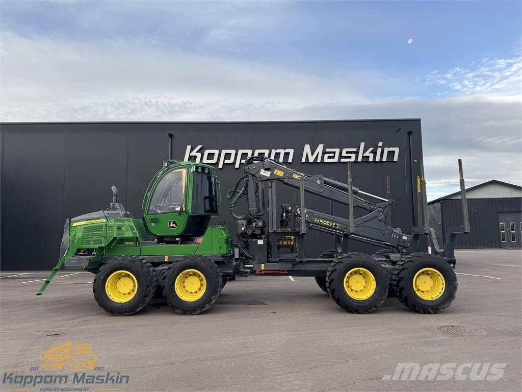 John Deere 1510G Transportoare