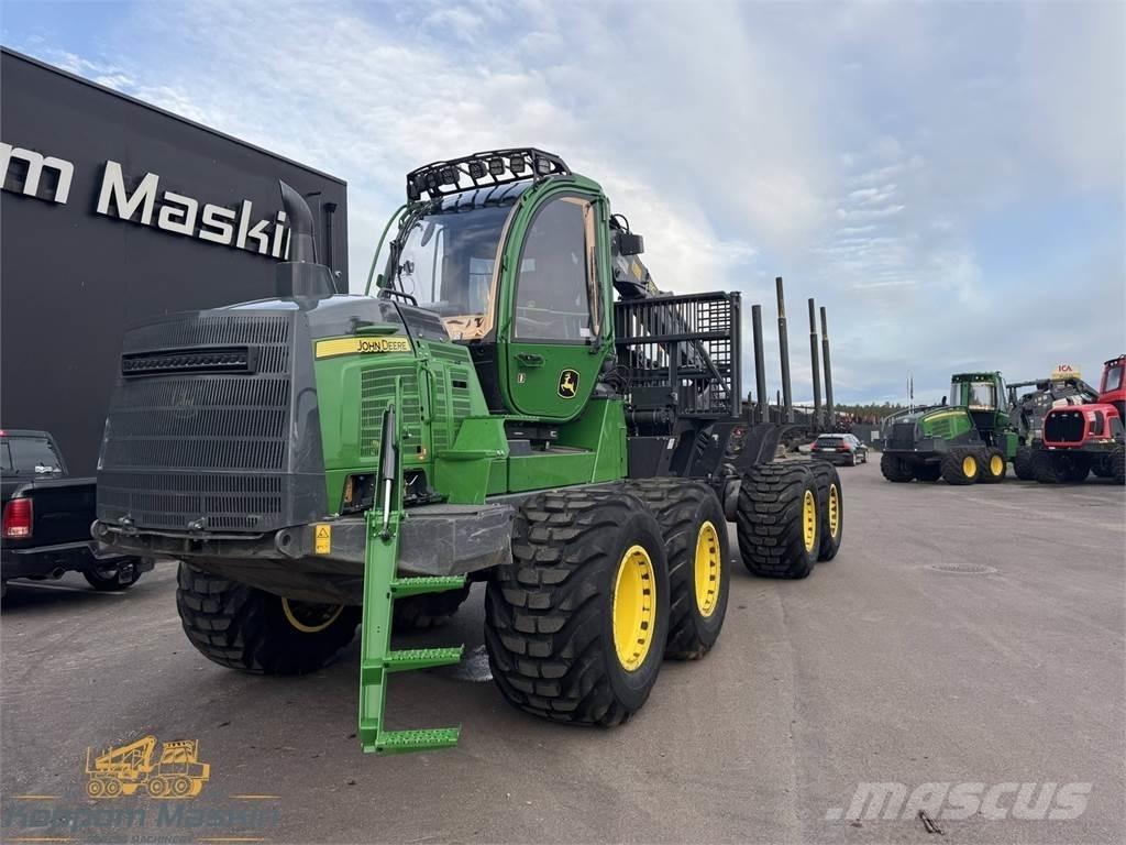 John Deere 1510G Transportoare