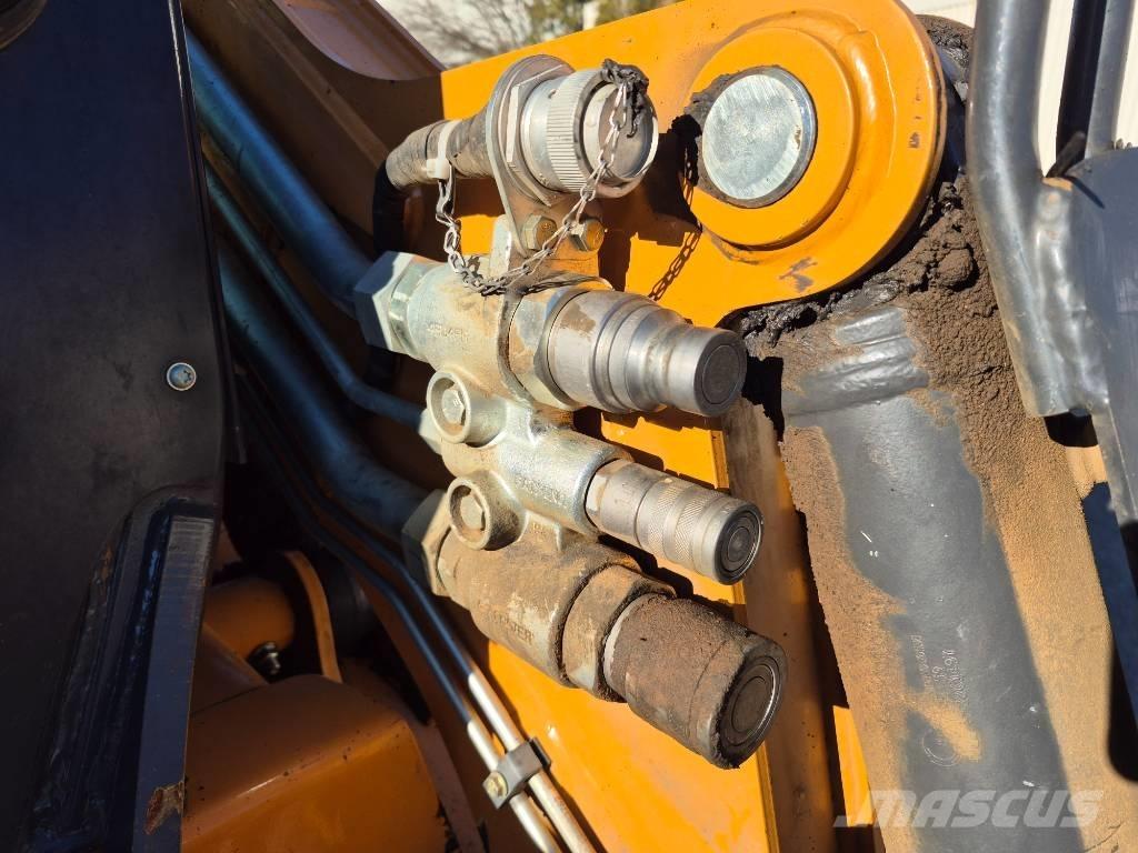 CASE TV 620 B Mini incarcator