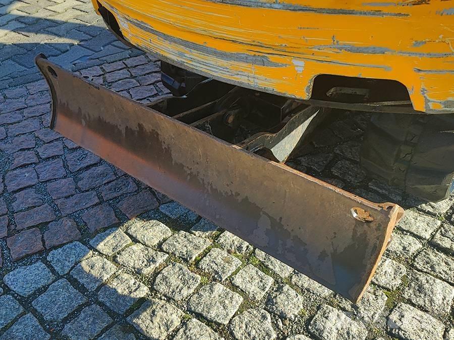 JCB 15 C-1 Mini excavatoare < 7t