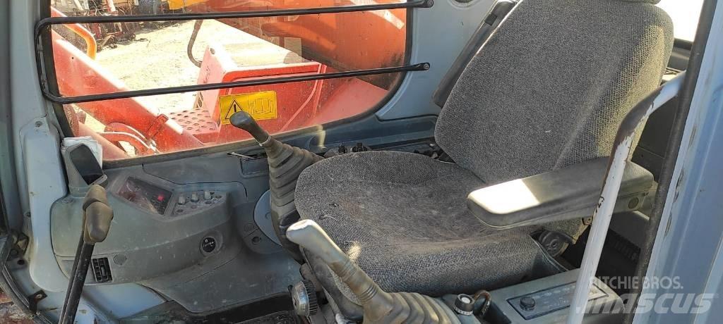 Fiat-Kobelco EX355 Excavatoare pe șenile

