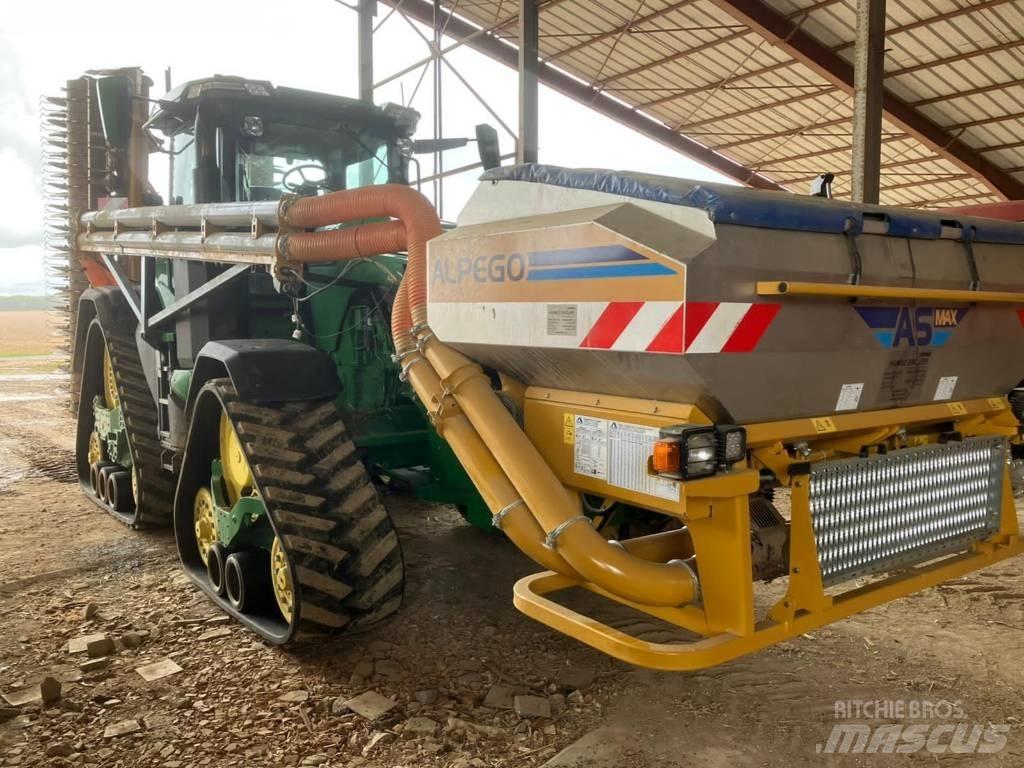 John Deere 8RX410 Tractoare