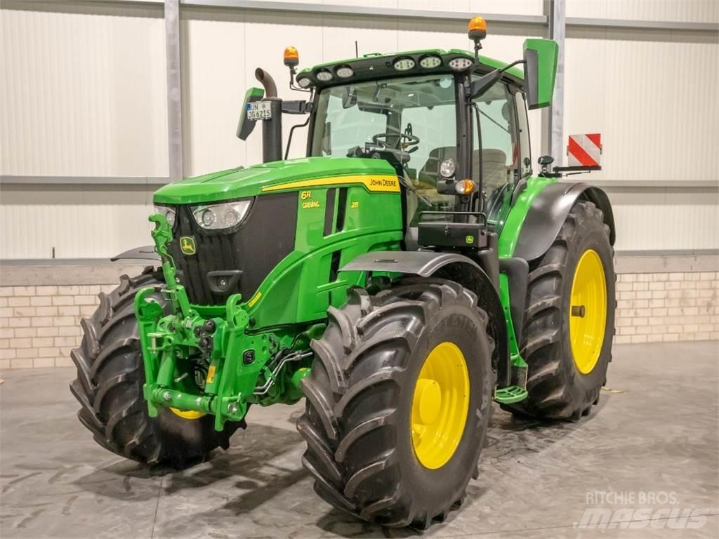 John Deere 6R215 Tractoare
