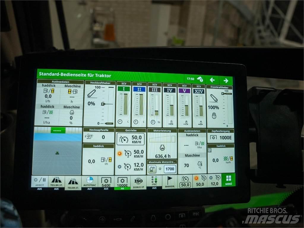John Deere 6R215 Tractoare