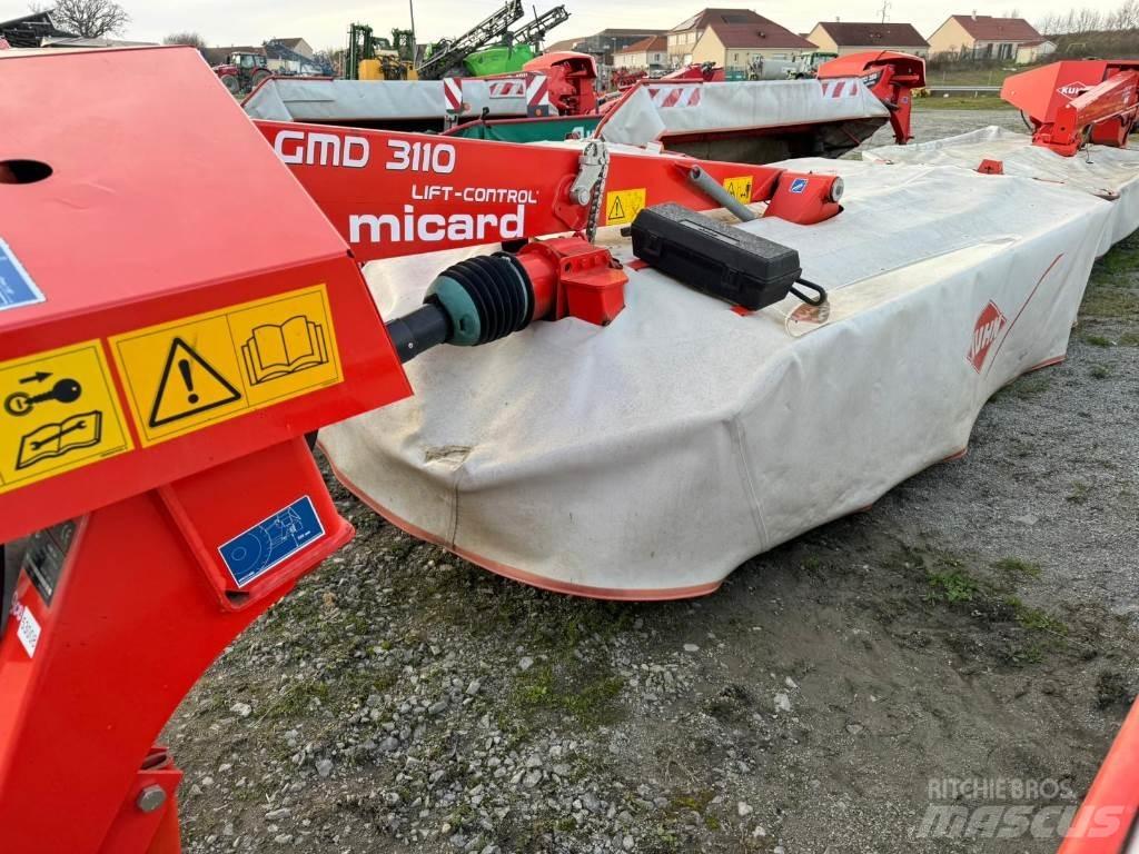 Kuhn GMD3110 FF Cositoare de iarba