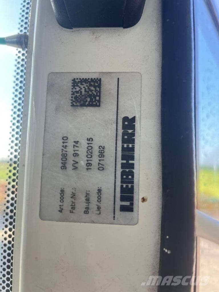 Liebherr Cabine Transport - Altele