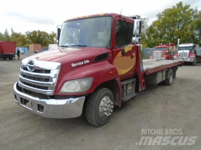 Hino 258 U2 Vehicule de recuperare
