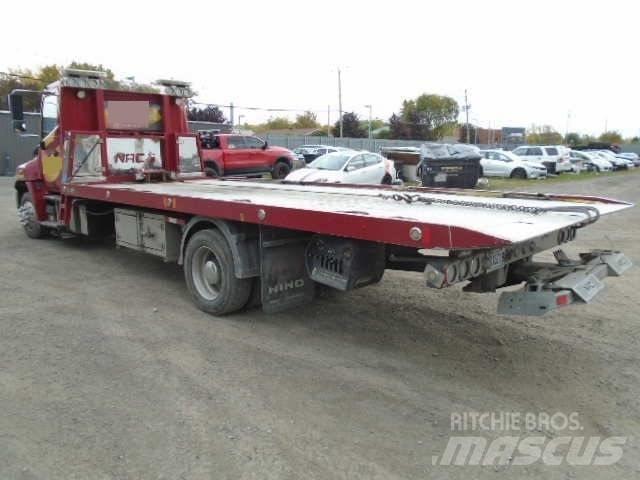 Hino 258 U2 Vehicule de recuperare
