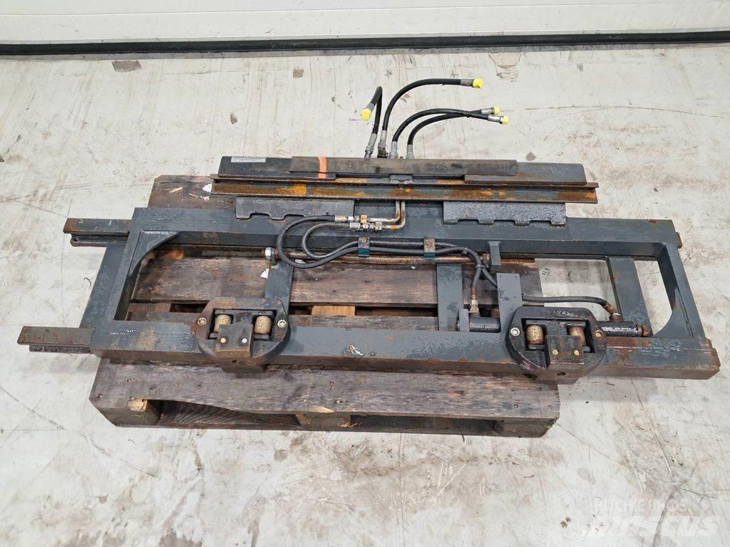 Kaup 3t252B-Q Utilaje construcții - Altele