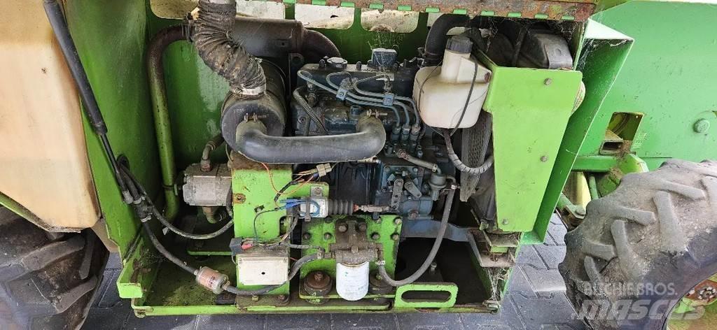 Genie GS 2665 ic Platforme foarfeca