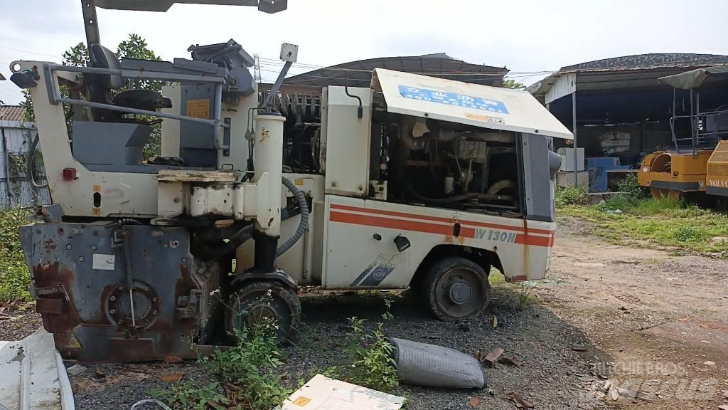 Wirtgen W130H Utilaje asfalt cu freze reci