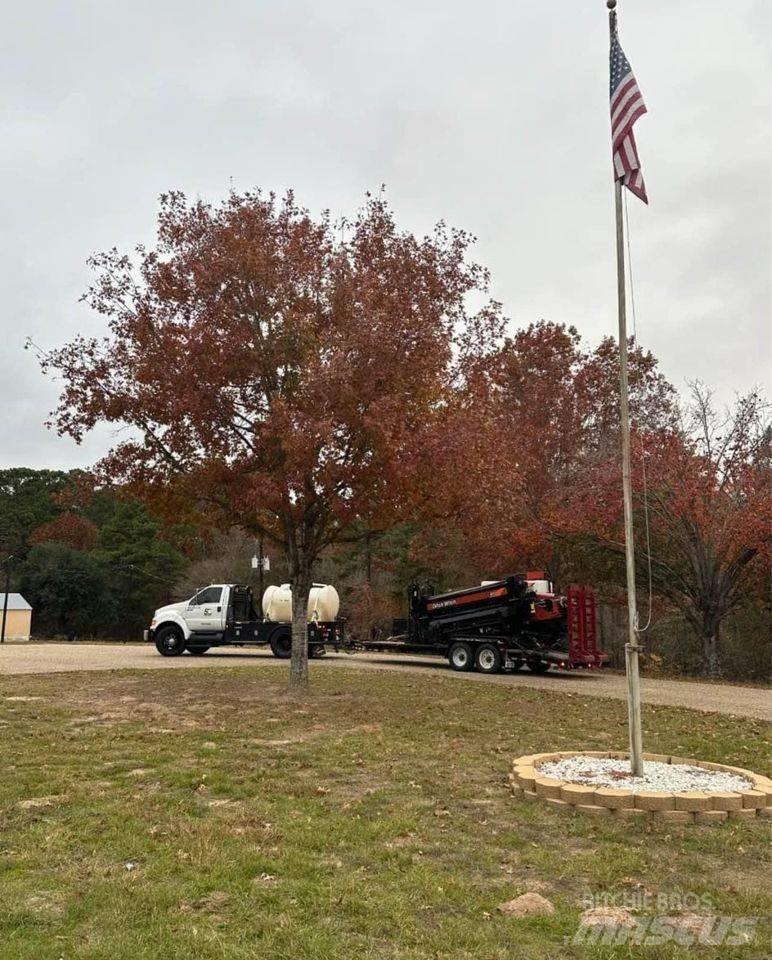 Ditch Witch JT20 Instalatii de foraj orizontal