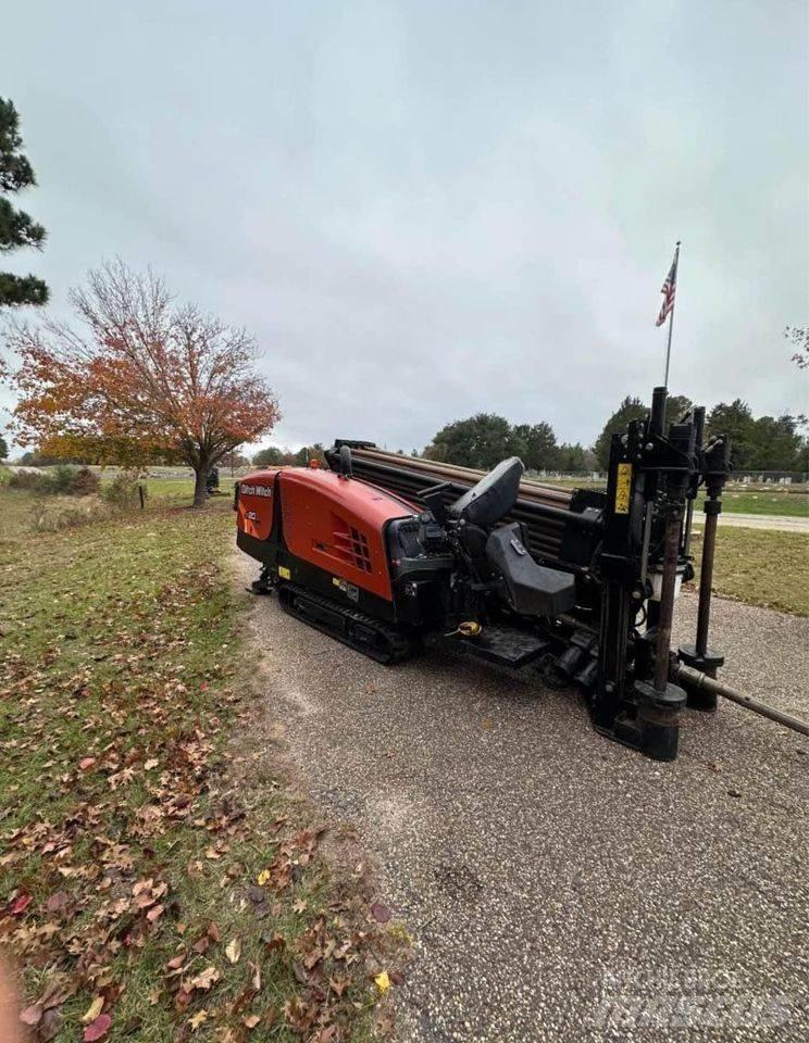 Ditch Witch JT20 Instalatii de foraj orizontal