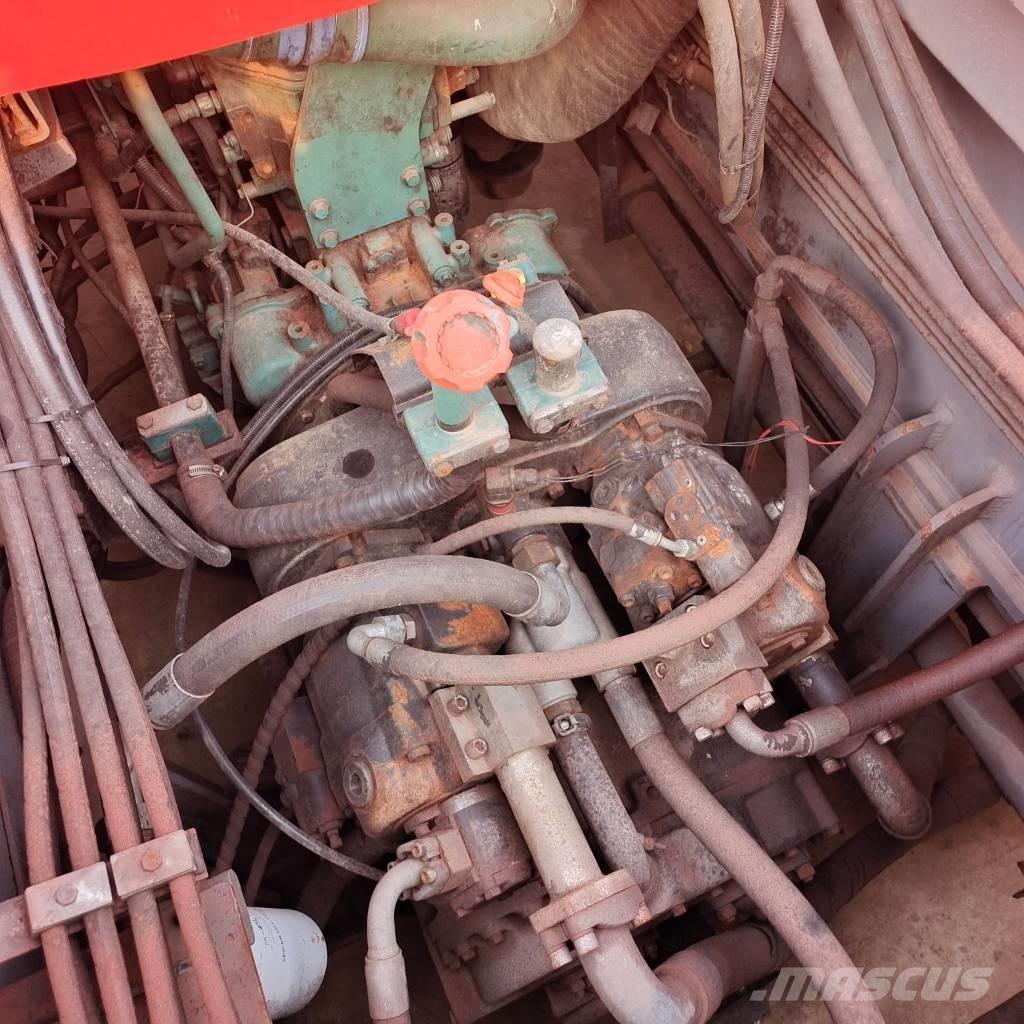 Sany SRSC 45 C30 Stivuitoare Telescopice Rotative