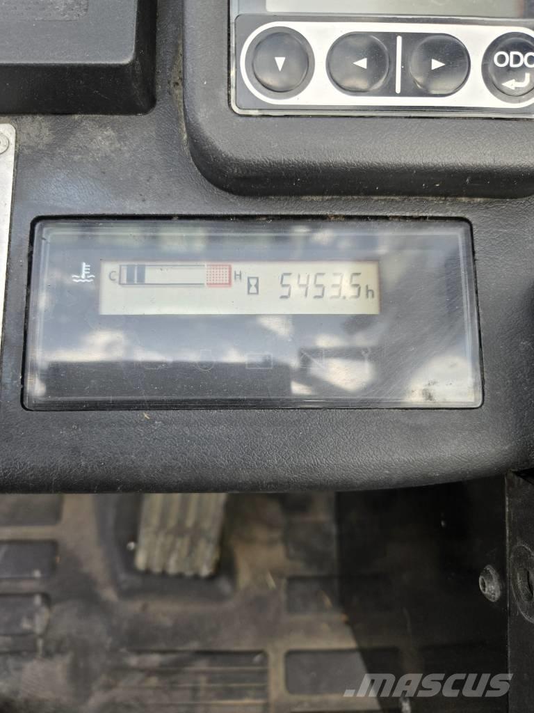 Toyota 8 FD 20 Stivuitor diesel