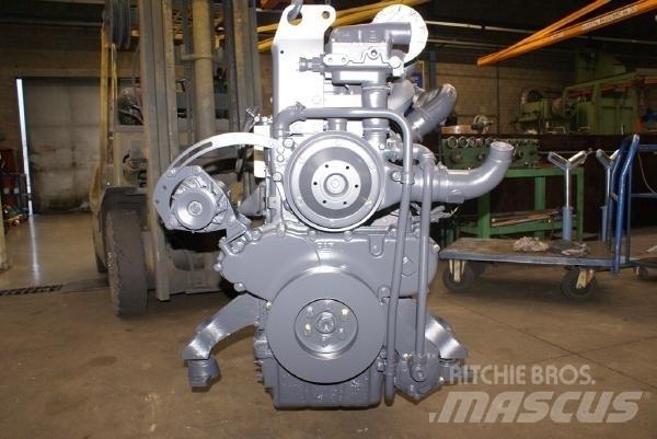 DAF DK 1160 Motoare