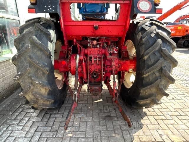 International 1255 A Tractoare