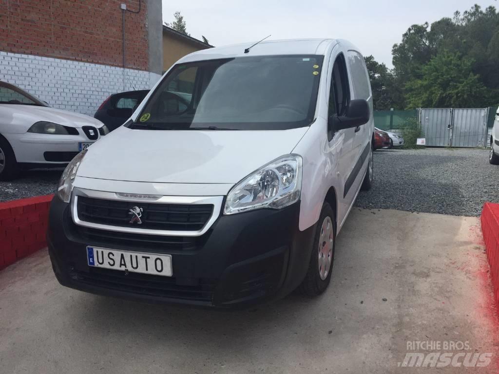 Peugeot Partner Utilitara
