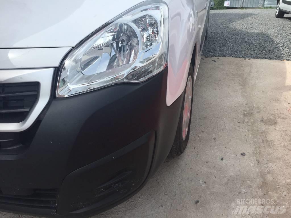 Peugeot Partner Utilitara