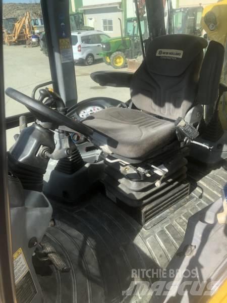 New Holland B 110 C Buldoexcavatoare