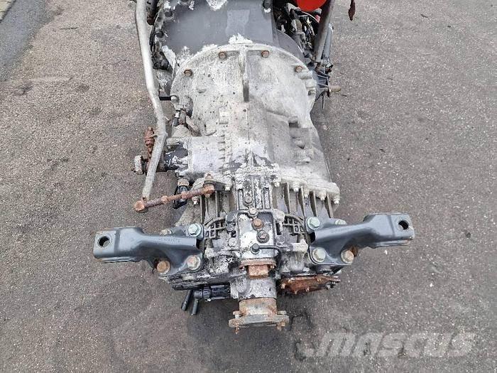  Transmission G85-6 Transport - Altele