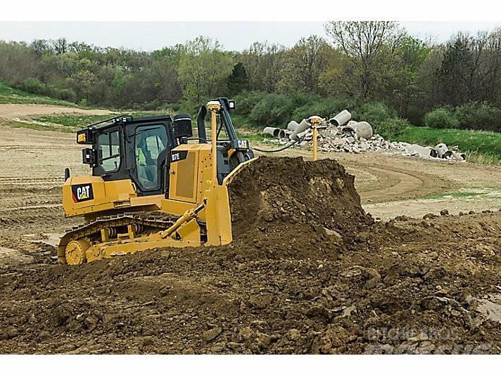 CAT D7E Buldozere pe senile