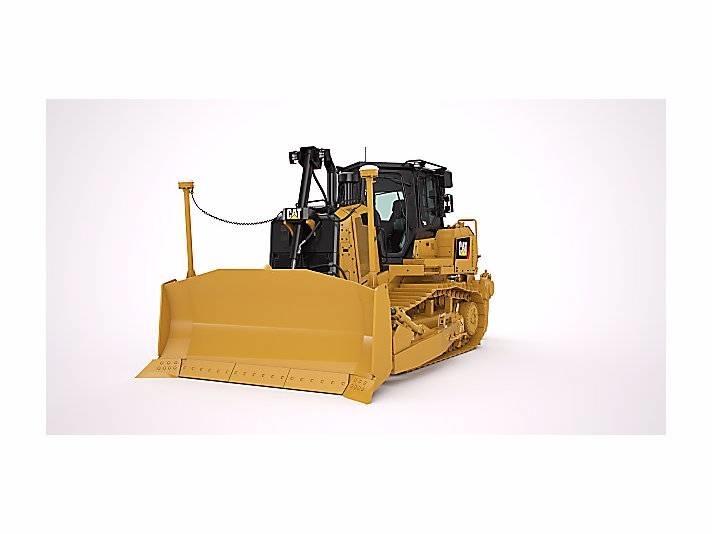 CAT D7E Buldozere pe senile