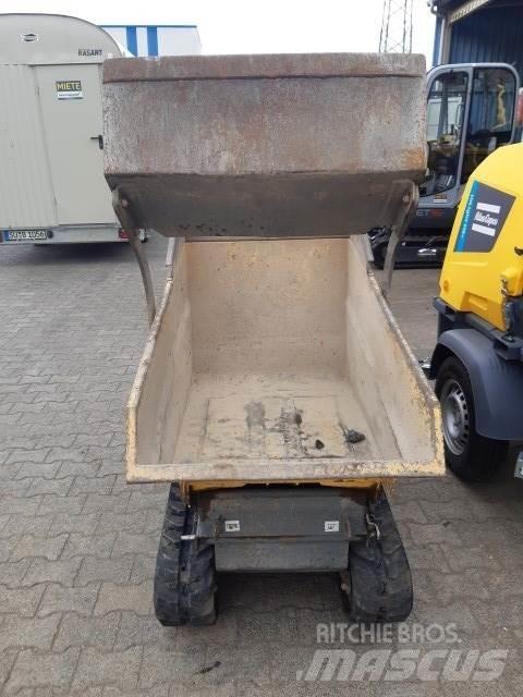 Neuson DT10 Autobasculante cu senile