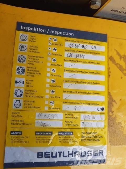 Neuson DT10 Autobasculante cu senile