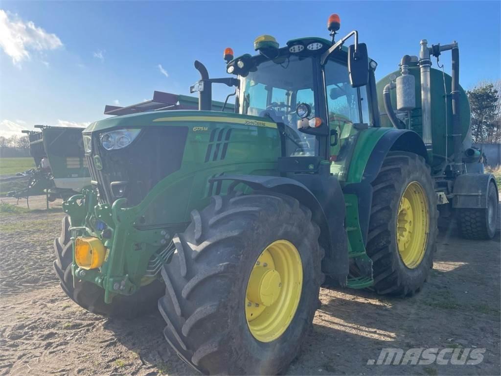 John Deere 6175M Tractoare