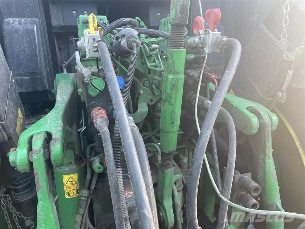 John Deere 6175M Tractoare