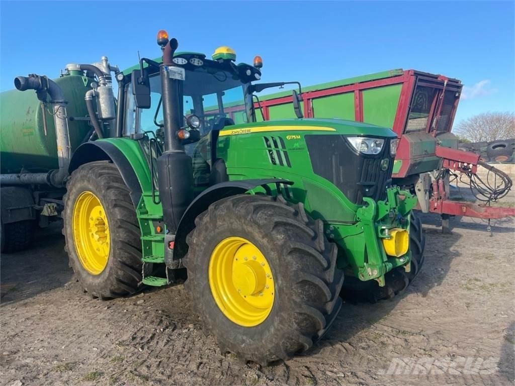 John Deere 6175M Tractoare