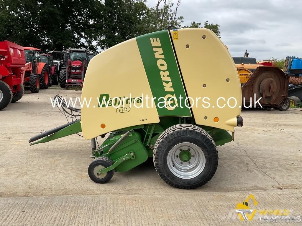 Krone Bellima F130 Masina de balotat cilindric