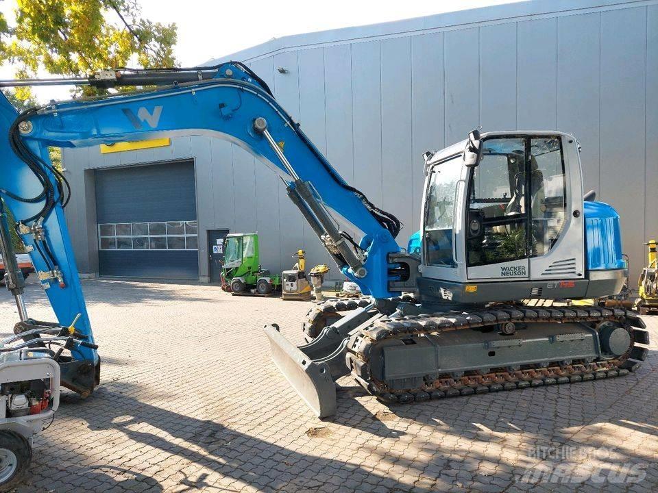 Wacker Neuson ET145 Excavatoare pe șenile
