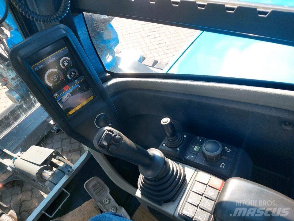 Wacker Neuson ET145 Excavatoare pe șenile
