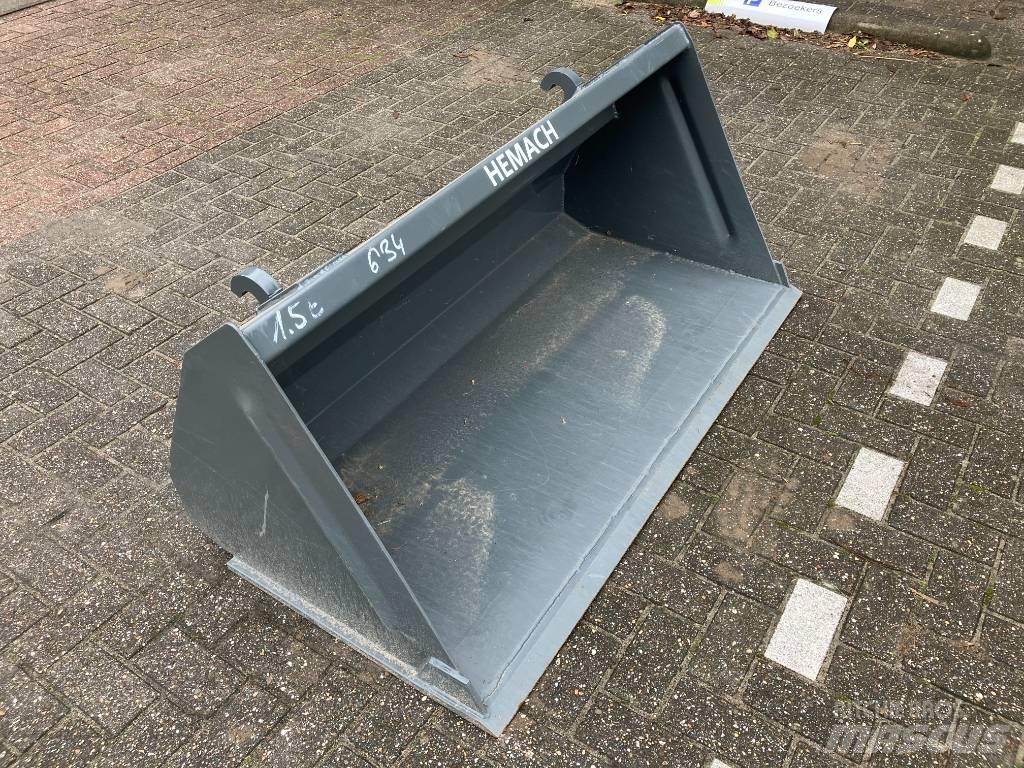 Hemach Grondbak Alte masini si accesorii pentru încarcat si sapaturi