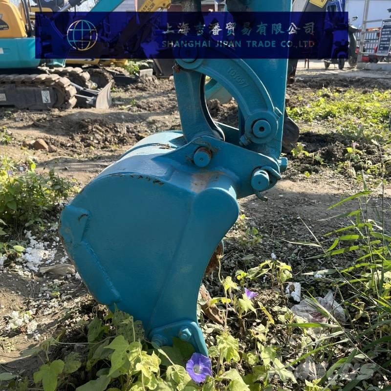 Kubota U 15 Mini excavatoare < 7t