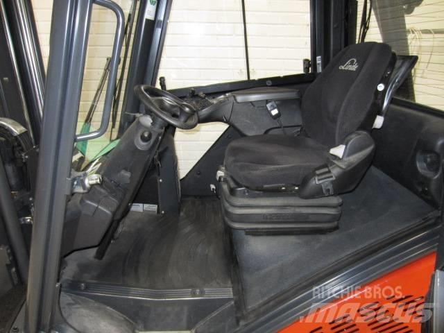 Linde H20D 600 Stivuitor diesel