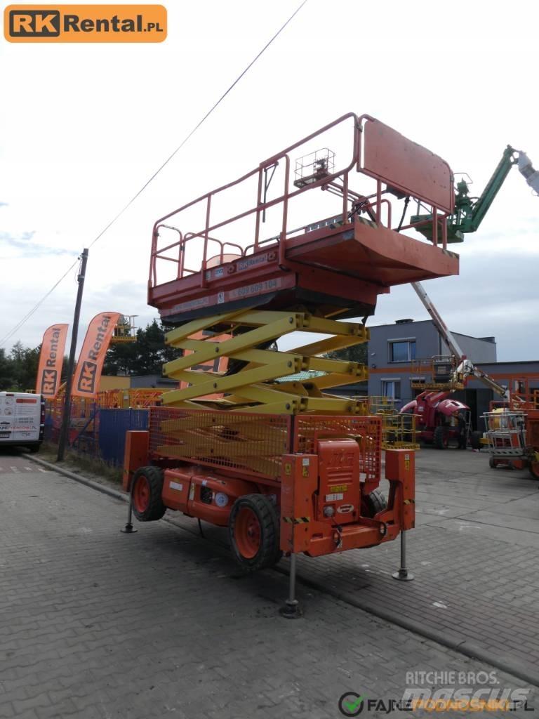 JLG M 4069 Bi energy Platforme foarfeca