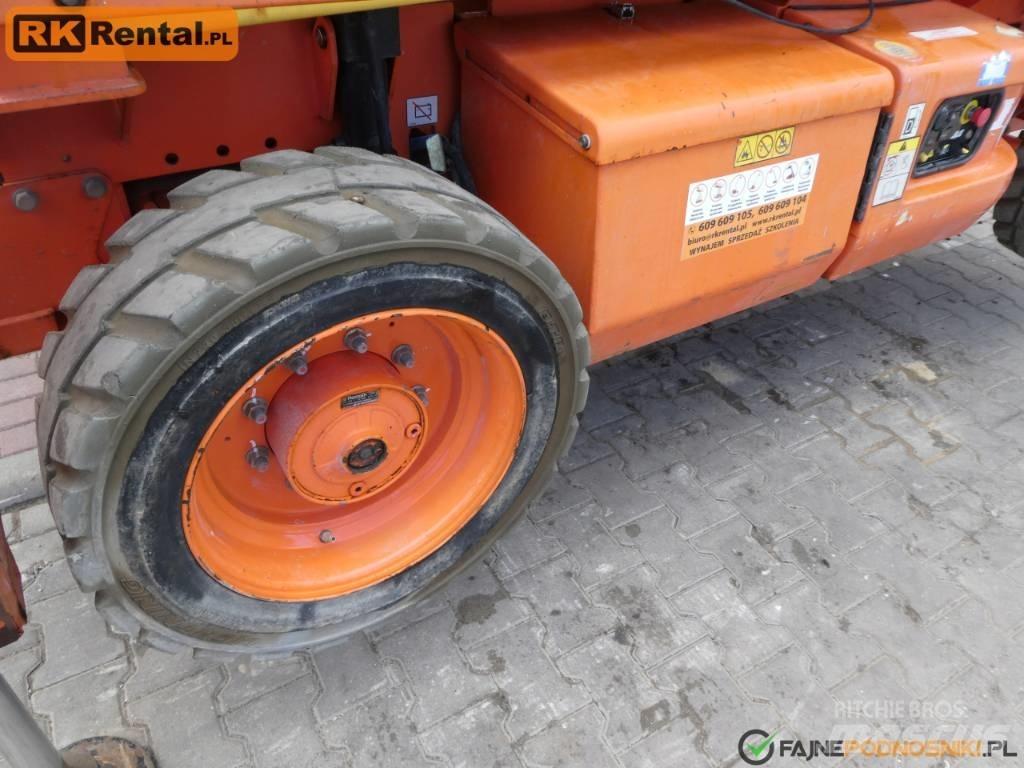 JLG M 4069 Bi energy Platforme foarfeca