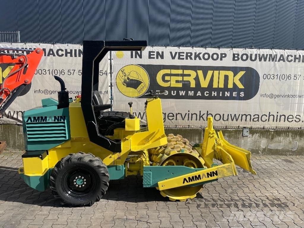 Ammann Ramax RW 1800 Cilindri compactori micsti