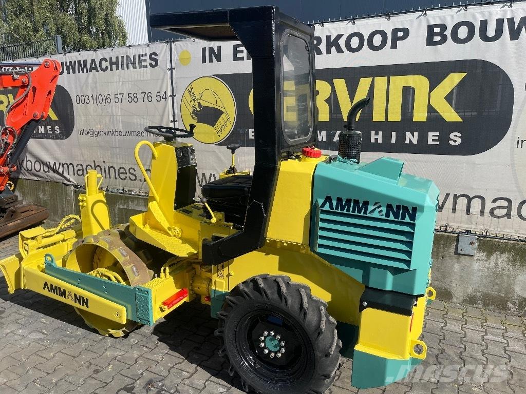 Ammann Ramax RW 1800 Cilindri compactori micsti