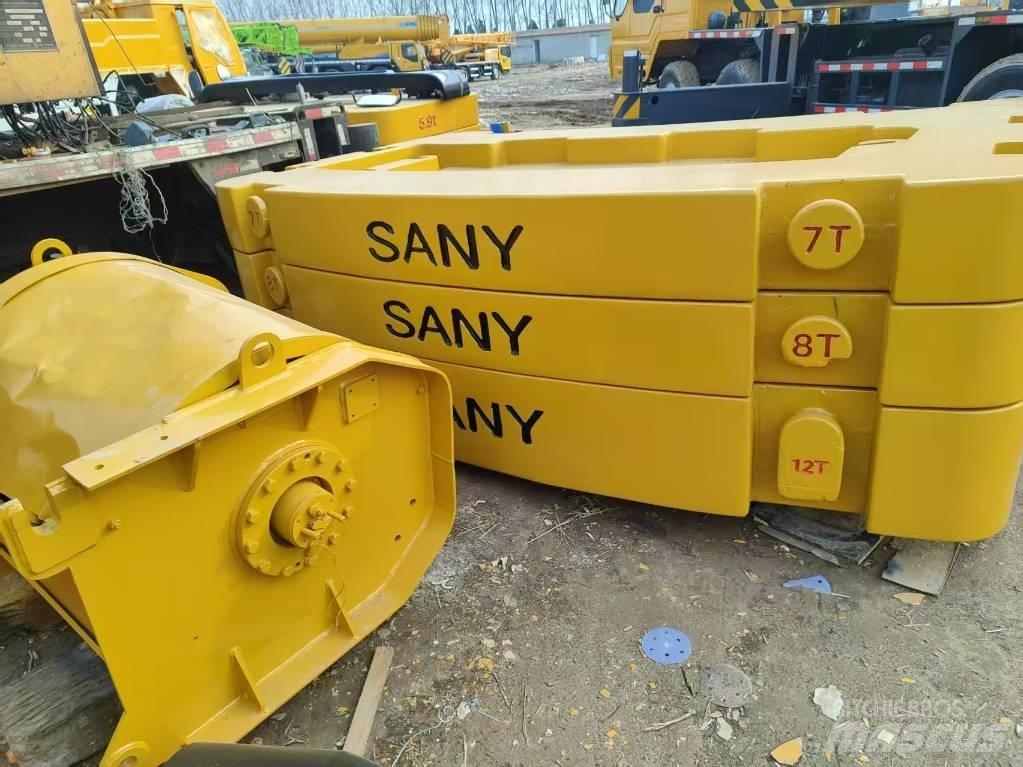 Sany STC 1300 Macara pentru orice teren