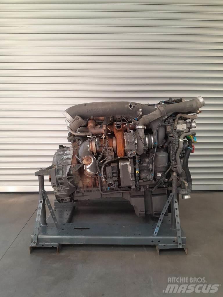 DAF 106 460 hp Motoare