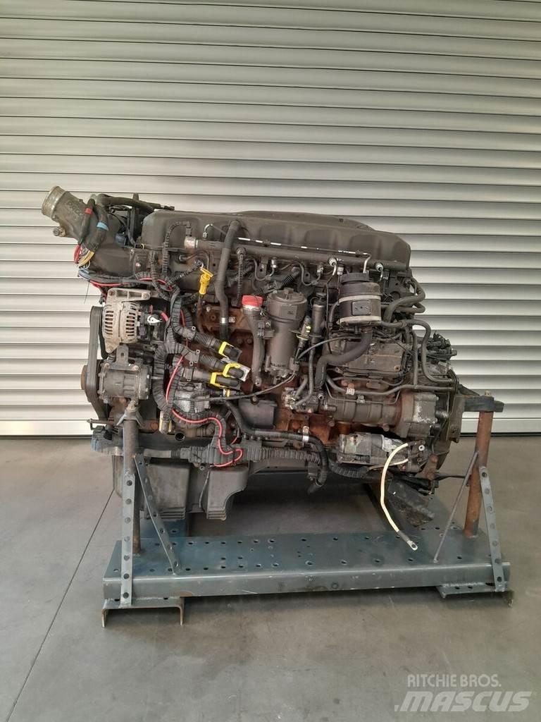 DAF 106 460 hp Motoare