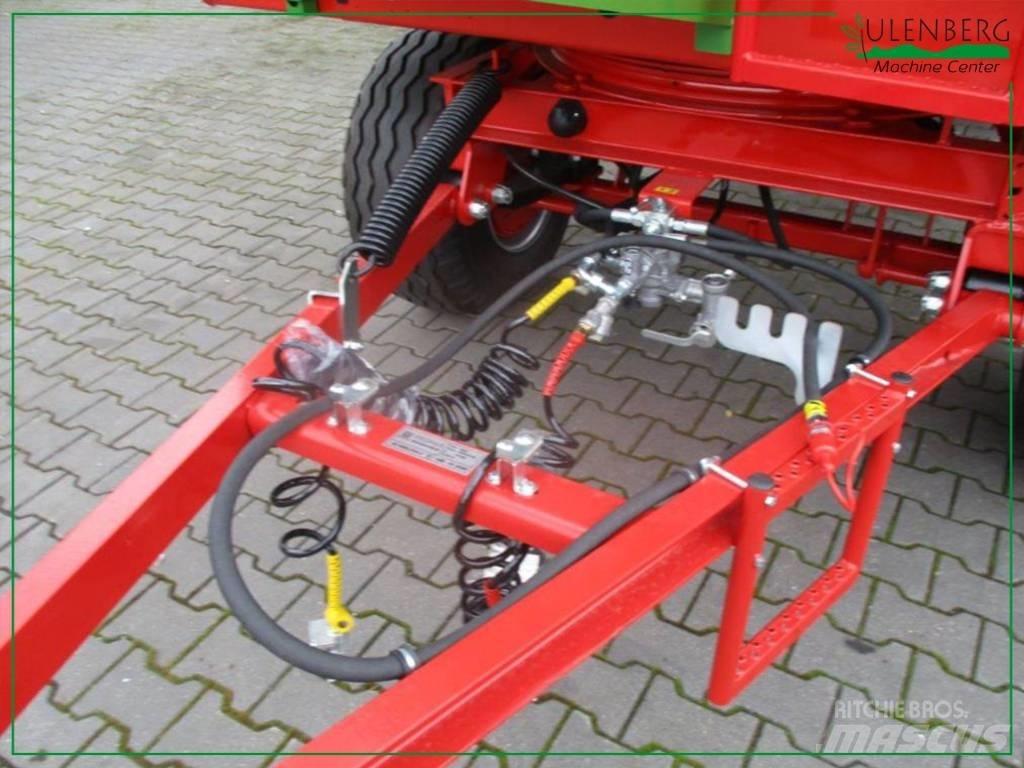 Pronar T 672 Remorci rabatabile