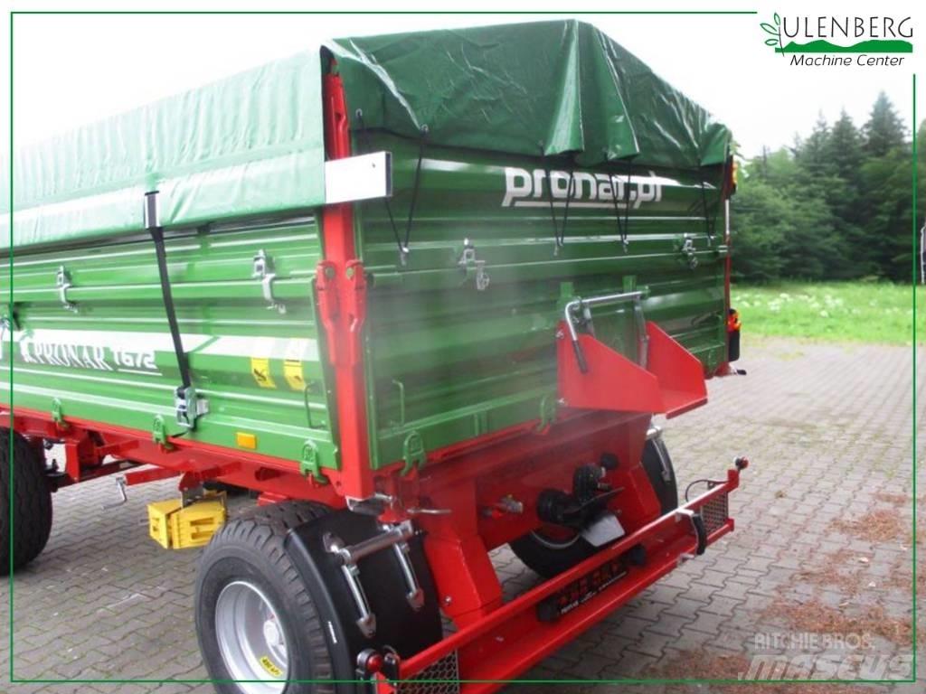 Pronar T 672 Remorci rabatabile