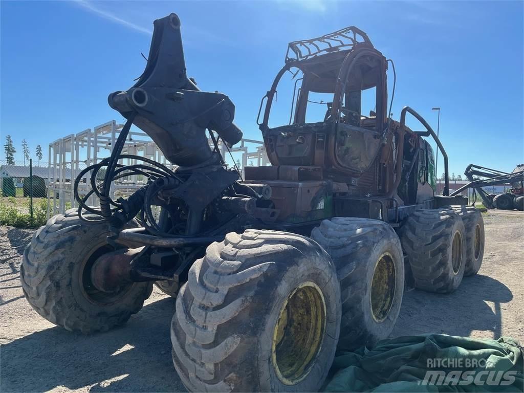John Deere 1270E Combine forestiere