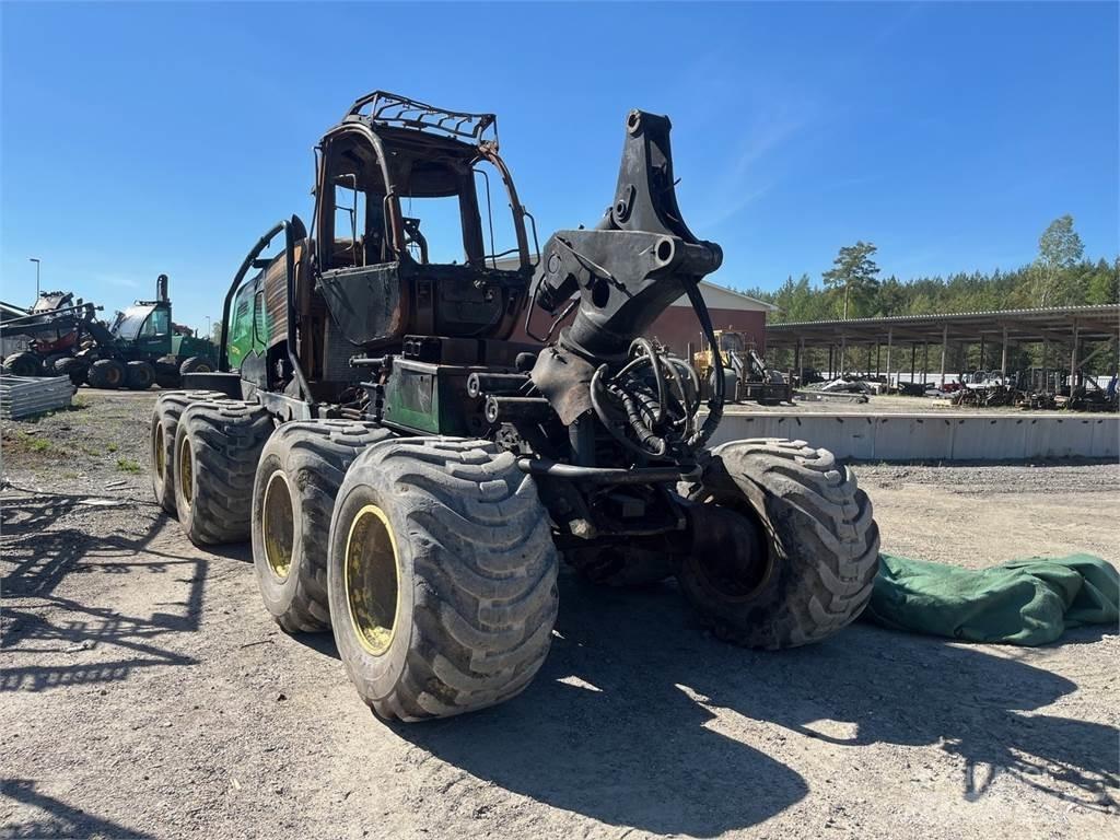 John Deere 1270E Combine forestiere