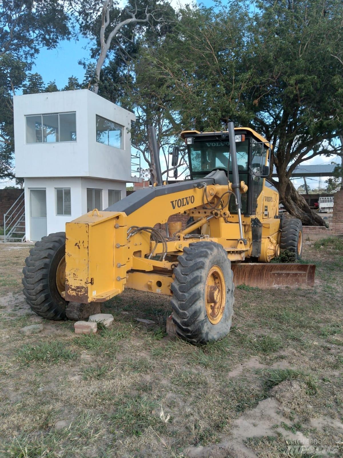 Volvo G 930 Gredere